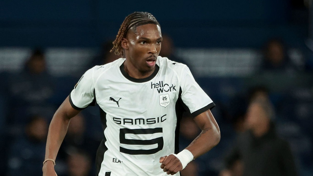 Chelsea Pantau Bek Muda Rennes, Jeremy Jacquet