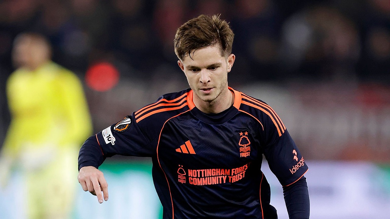 Chelsea bidik gelandang Nottingham Forest, James McAtee