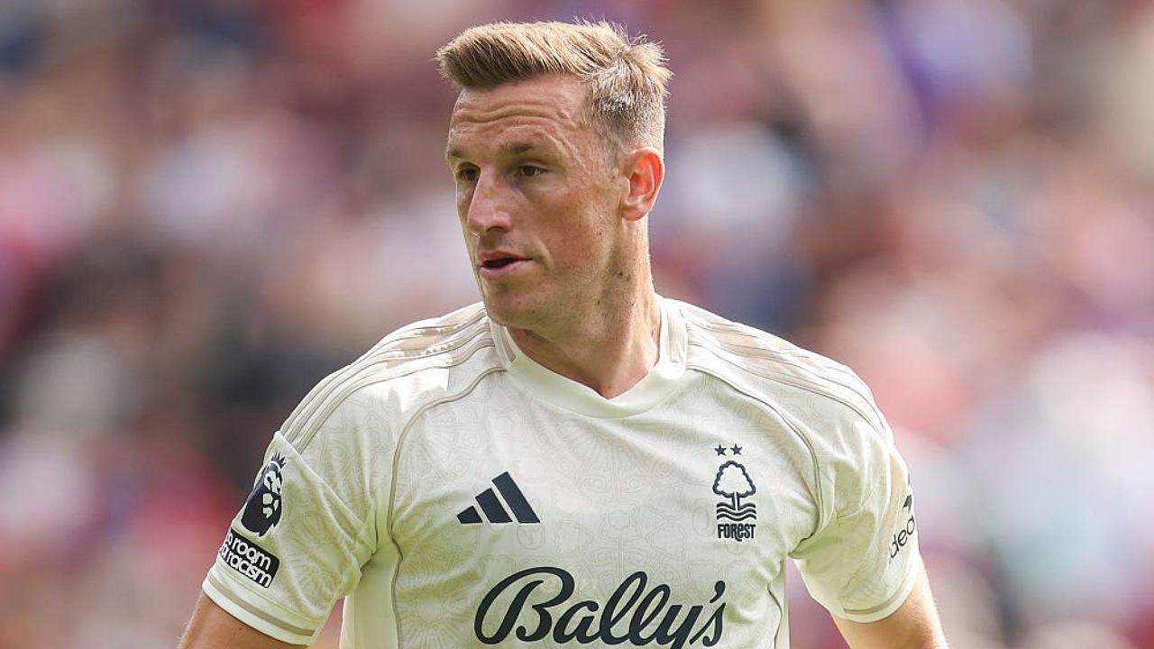 Striker Nottingham Forest, Chris Wood