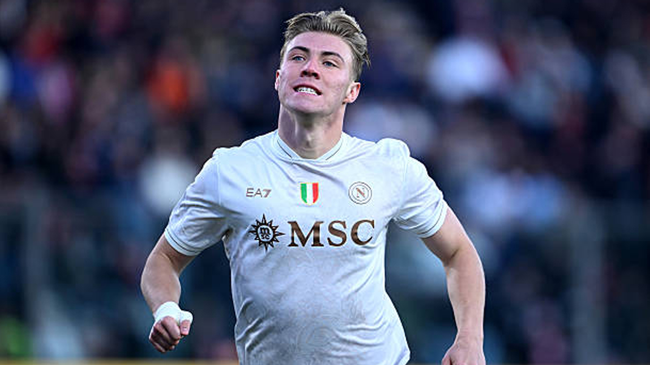 Christian Vieri Sanjung Rasmus Hojlund Sebagai Penyerang Elite Dunia