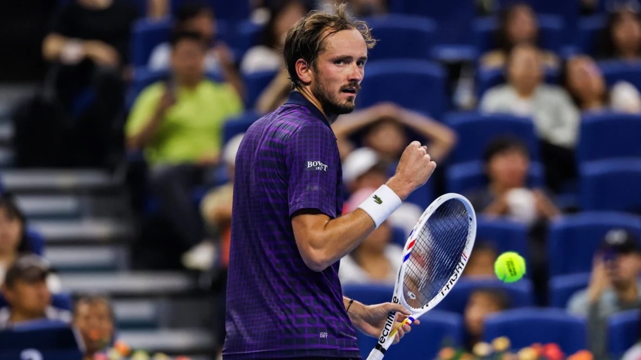 Untuk Alasan Ini, Daniil Medvedev Bandingkan Tenis Dengan Balet