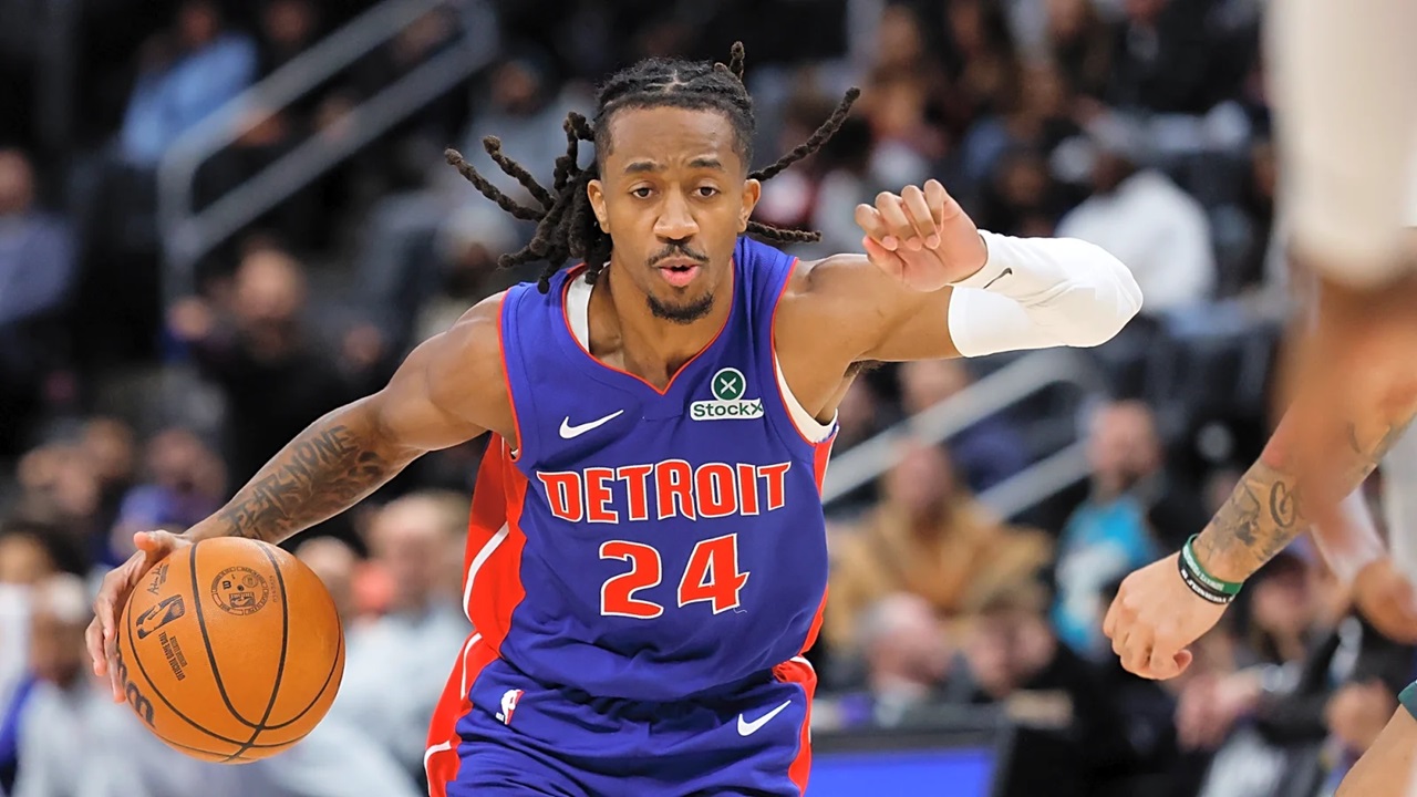 Daniss Jenkins Berpeluang Dapatkan Kontrak Standar dari Pistons