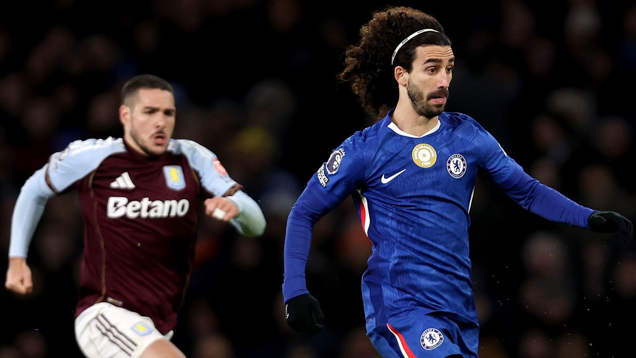 Enzo Maresca Jelaskan Alasan Pergantian Cole Palmer dan Marc Cucurella