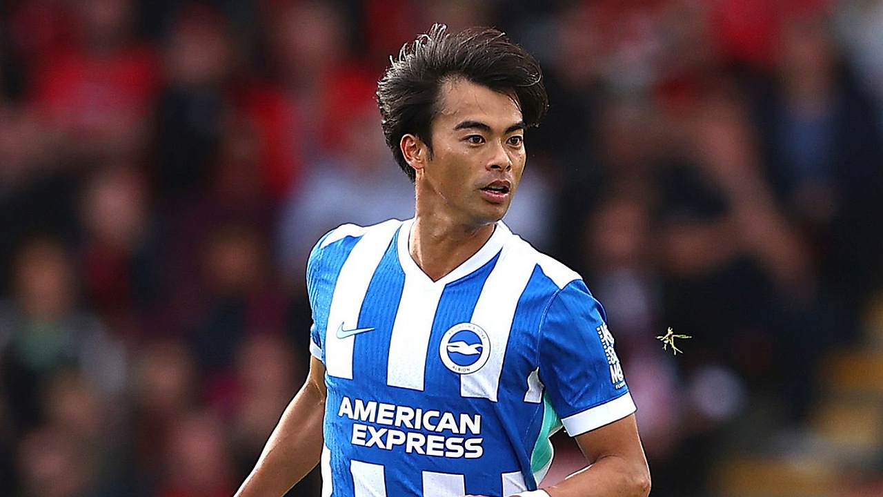 Fabian Hurzeler Ungkap Alasan Mitoma Absen saat Brighton Kalah dari Arsenal