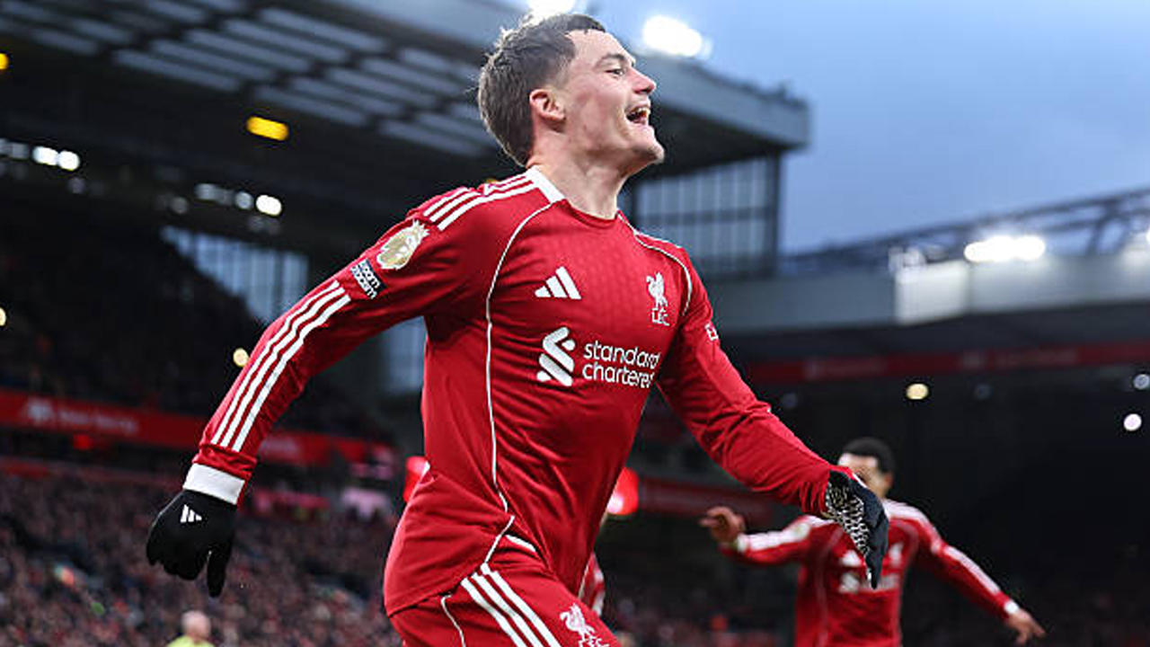 Florian Wirtz Mulai Temukan Ritme, Golnya Warnai Kemenangan Liverpool