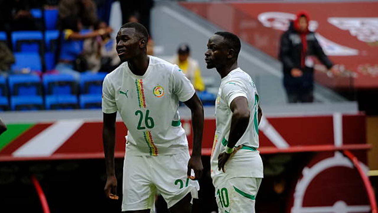 Hasil Pertandingan Piala Afrika CAF: Senegal 1-1 Republik Demokratik Kongo