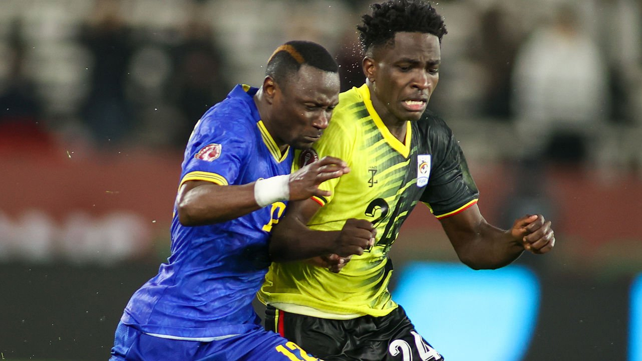 Hasil Pertandingan Piala Afrika CAF: Uganda 1-1 Tanzania