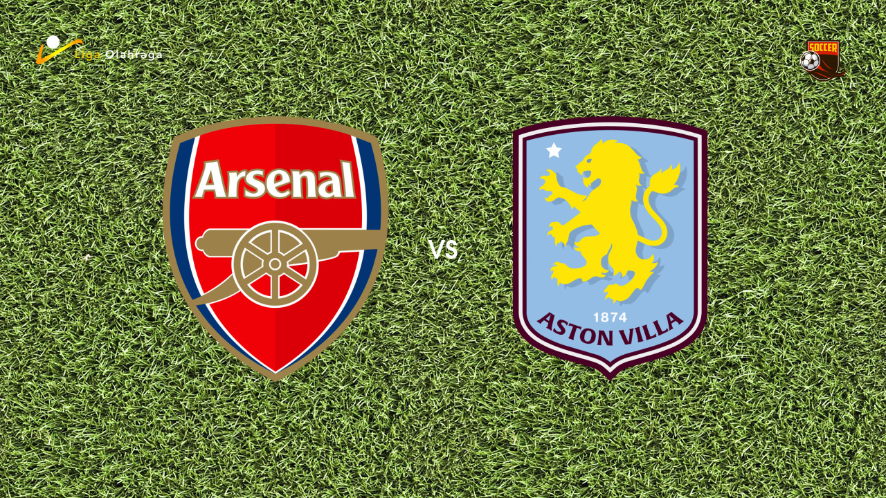 Prediksi Arsenal vs Aston Villa, 31 Desember 2025 Premier League