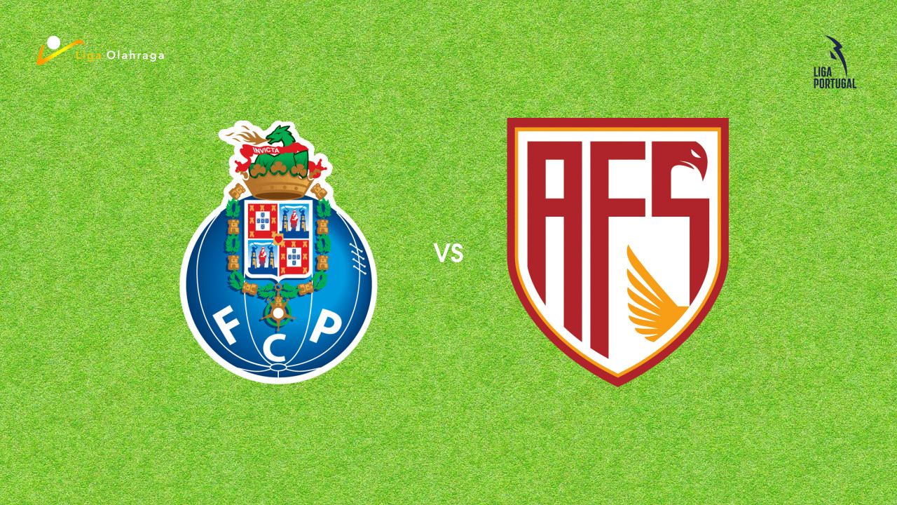 Prediksi Porto vs AVS, 30 Desember 2025 Primeira Liga