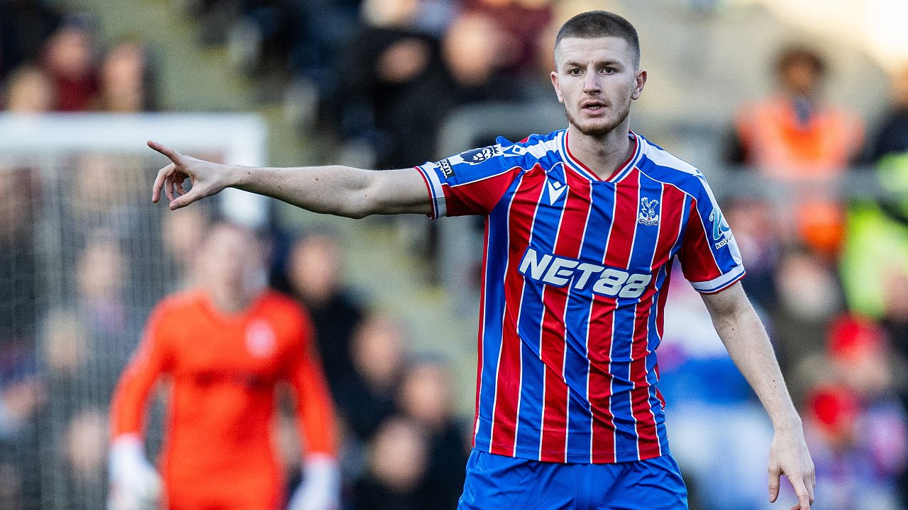 Jelang Hadapi Spurs, Crystal Palace Andalkan Anak Ajaib Adam Wharton