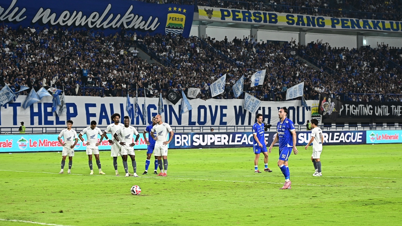 Ramon Tanque disiapkan jadi algojo Persib berikutnya