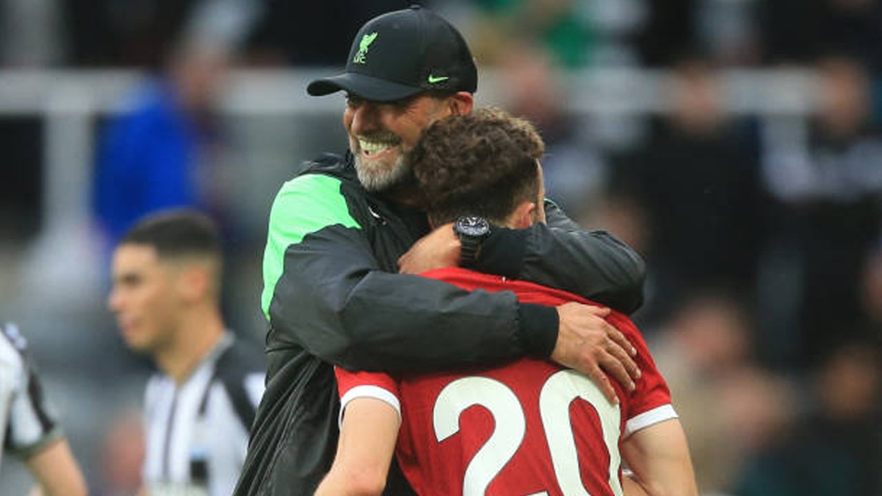 Jurgen Klopp Kenang Diogo Jota Sebagai Sosok Istimewa