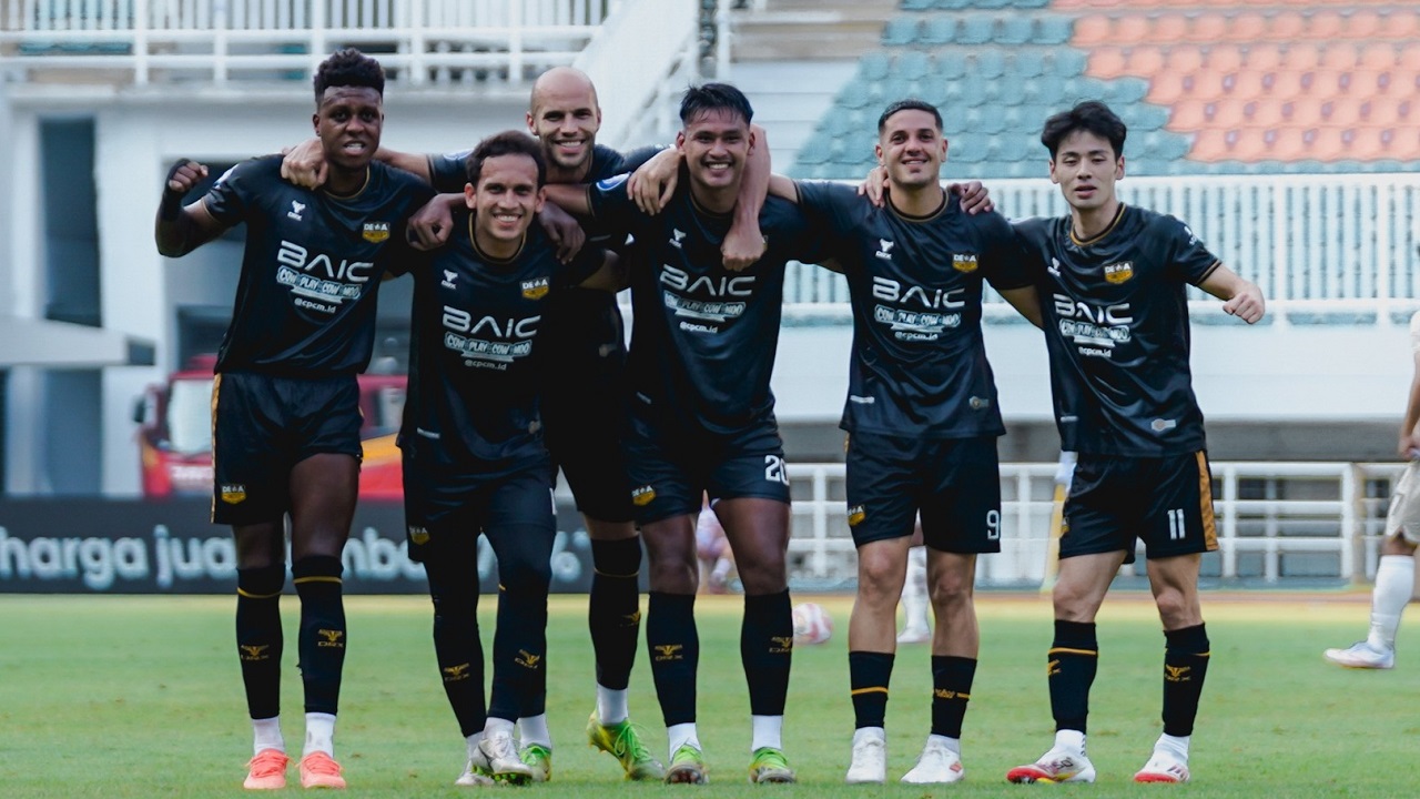 Kemenangan Beruntun Jadi Modal, Dewa United FC Optimistis Tatap Bali United