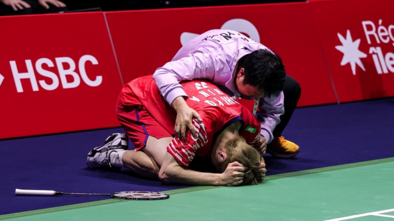 Kilas Balik Kejuaraan Dunia 2025 di Paris, Momentum Shi Yuqi & Akane Yamaguchi