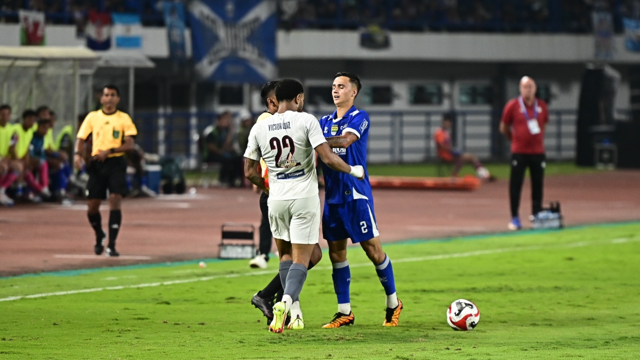 Bojan Hodak komentari Eliano Reijnders yang tampil lebih agresif