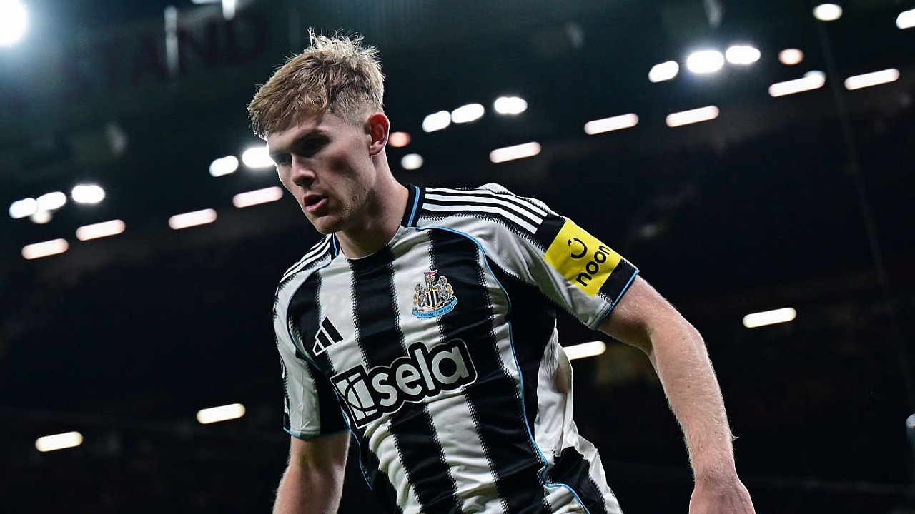 Lewis Hall: Newcastle Harus Ubah Performa Jadi Tiga Poin