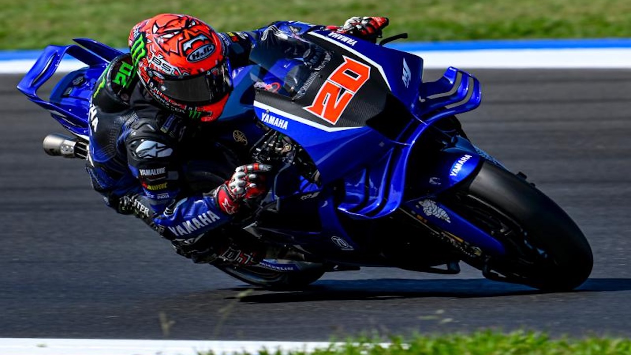 Meski Banyak Diragukan, Yamaha Optimistis Mesin V4 Jadi Titik Kebangkitan