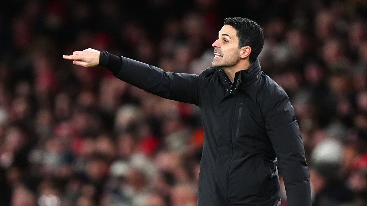Mikel Arteta Tegaskan Arsenal Harus Lebih Tenang Usai Menang atas Brighton