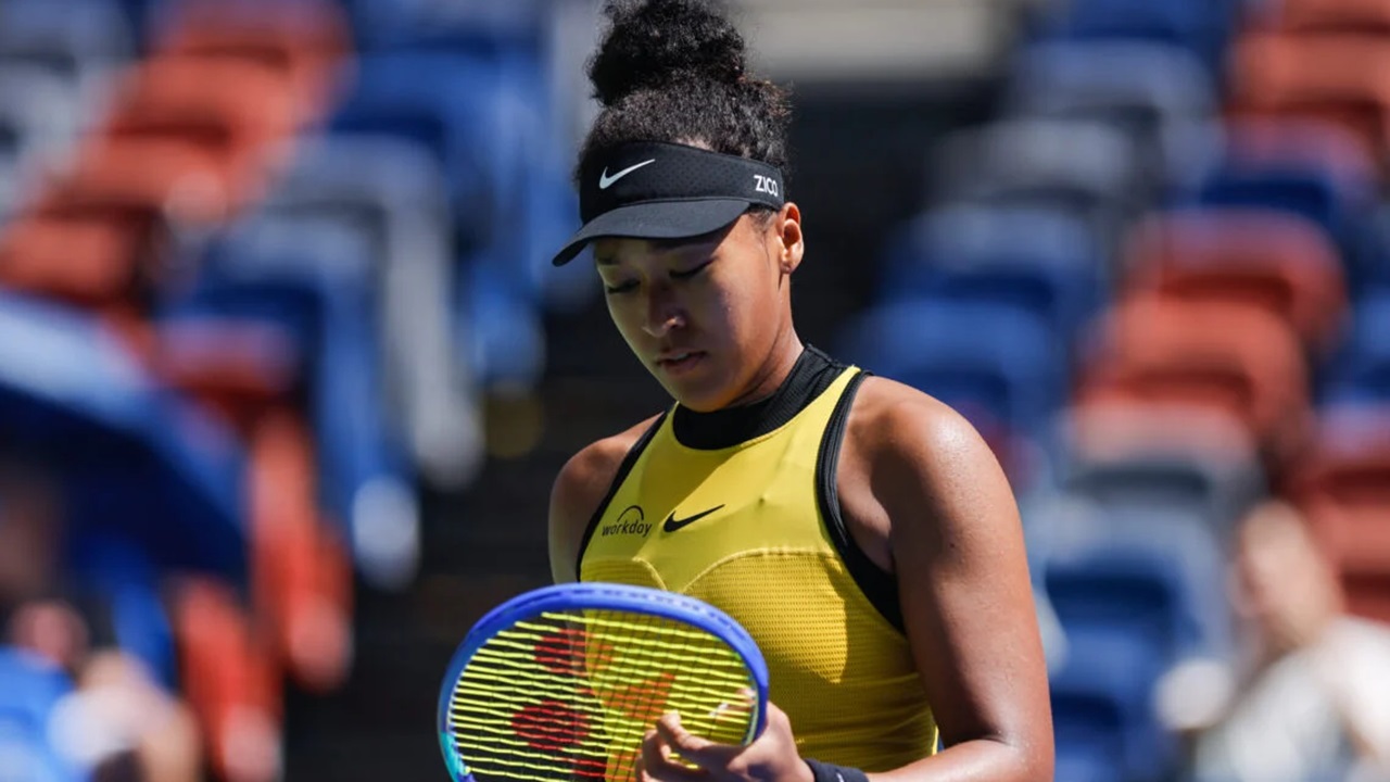 Naomi Osaka Bagikan Kabar Teranyar Terkait Kondisi Fisik