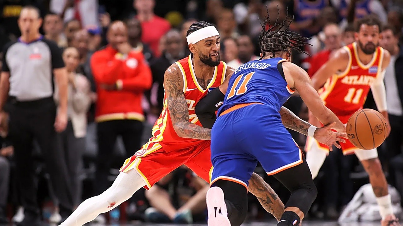 Nickeil Alexander-Walker Nilai Hawks Sudah Berusaha Perbaiki Performa