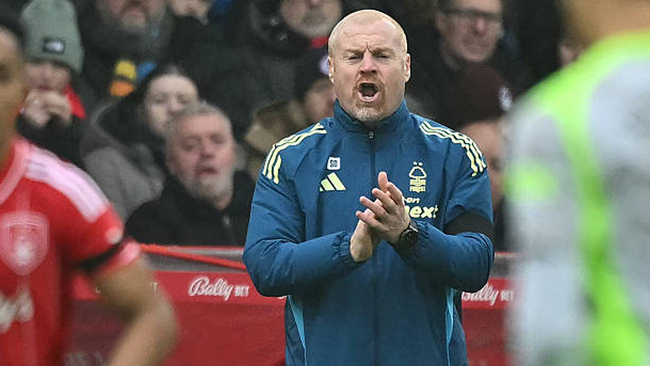 Nottingham Forest Tampil Gigih Lawan Manchester City, Sean Dyche Bangga