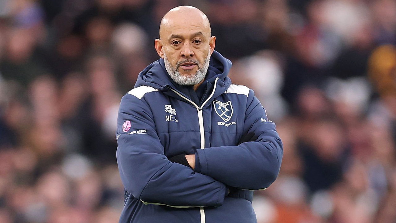 Nuno Espirito Santo.