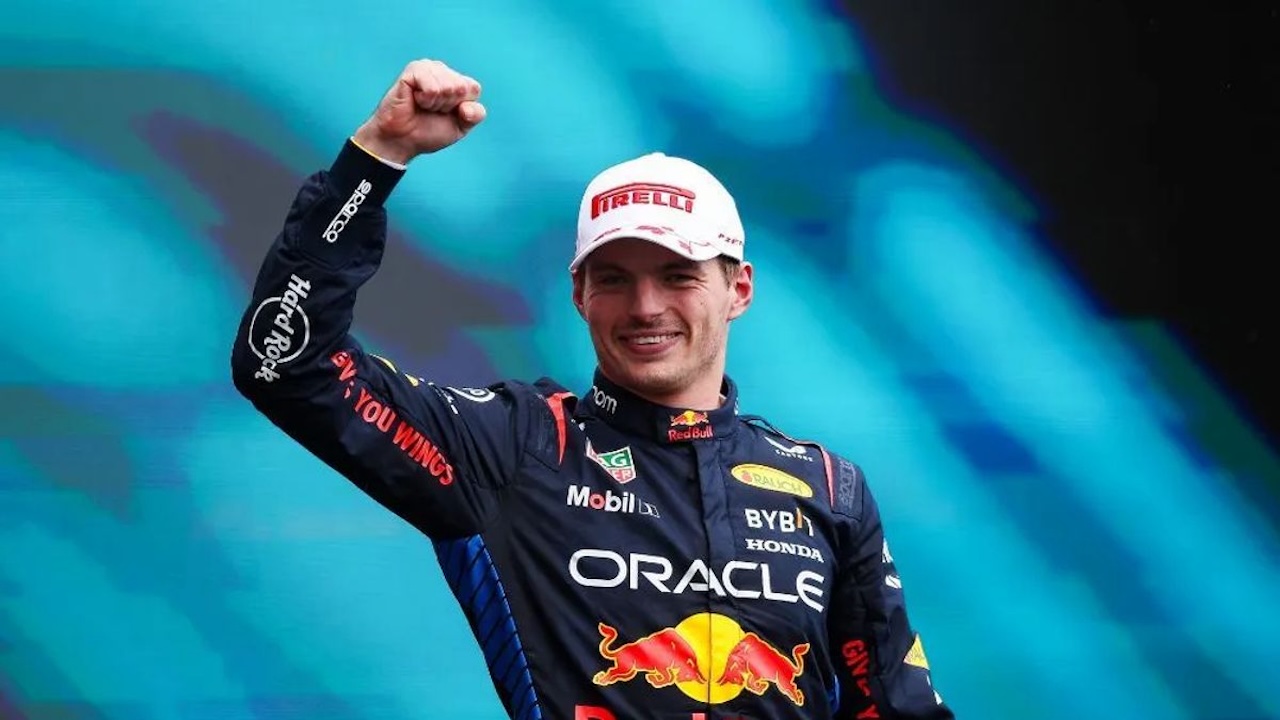 Nyaris Juara Dunia Lagi, Max Verstappen Dianggap Jadi Ikon F1 2025