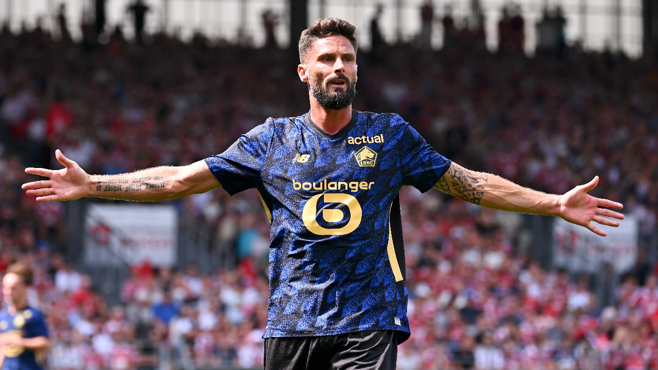 Olivier Giroud