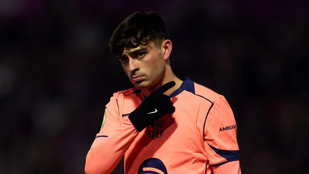 Pedri Memiliki Kualitas untuk Menangkan Ballon d'Or