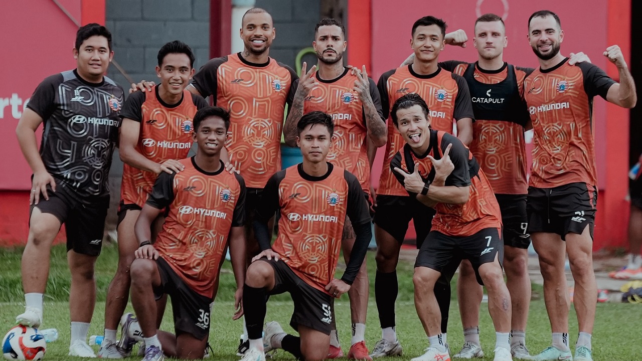Persija Jakarta optimistis hadapi Bhayangkara FC
