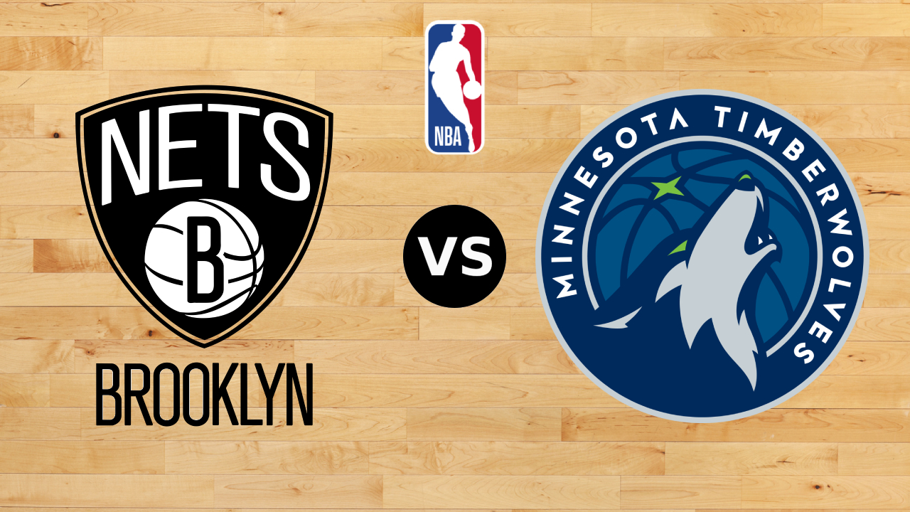 Preview NBA: Brooklyn Nets Vs Minnesota Timberwolves (28 Des 2025)