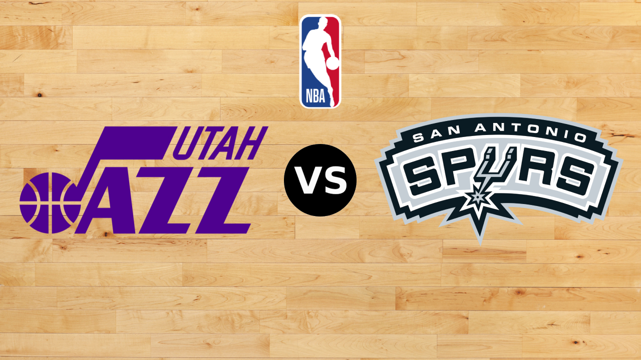 Preview NBA: Utah Jazz Vs San Antonio Spurs (28 Des 2025)