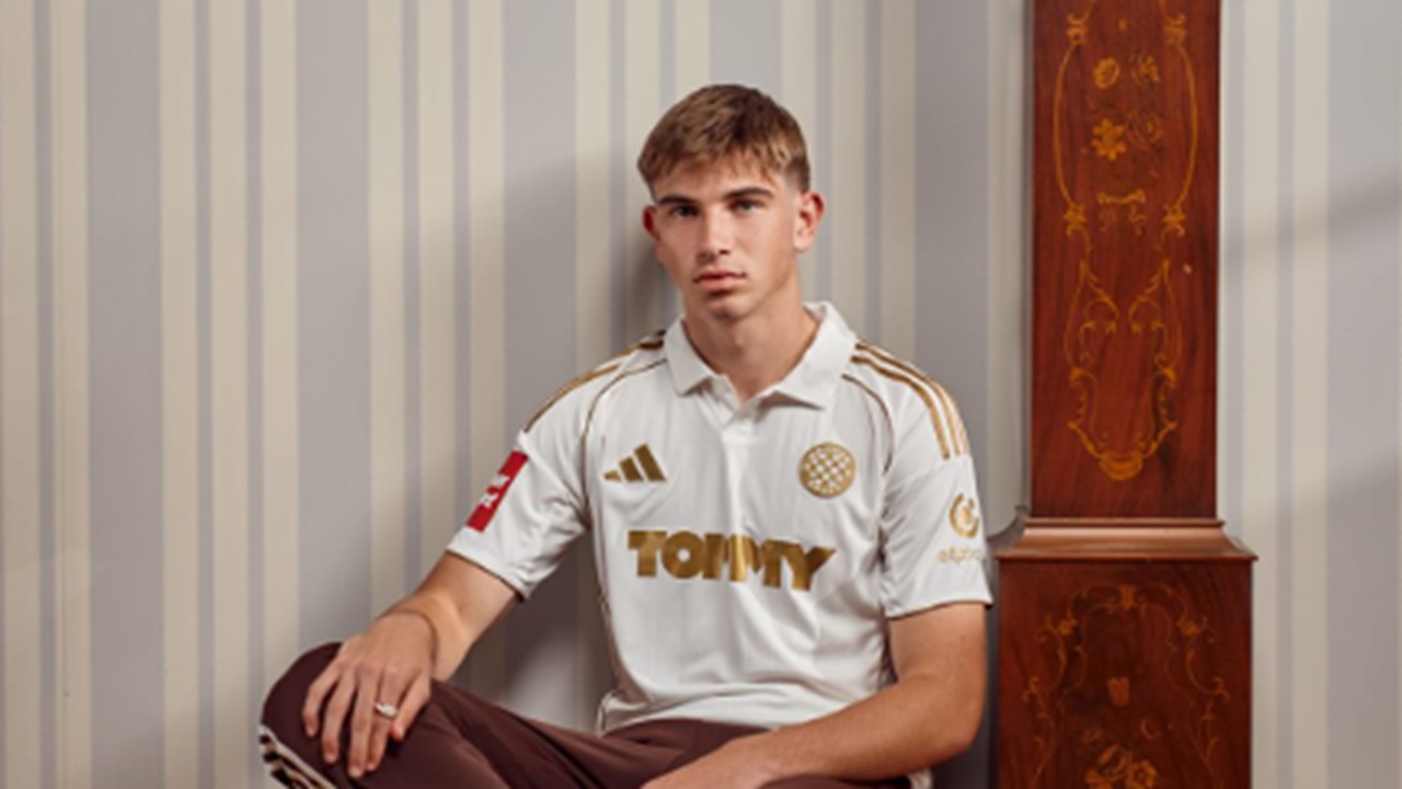 Real Madrid Turut Memantu Perkembangan Bek Muda Kroasia