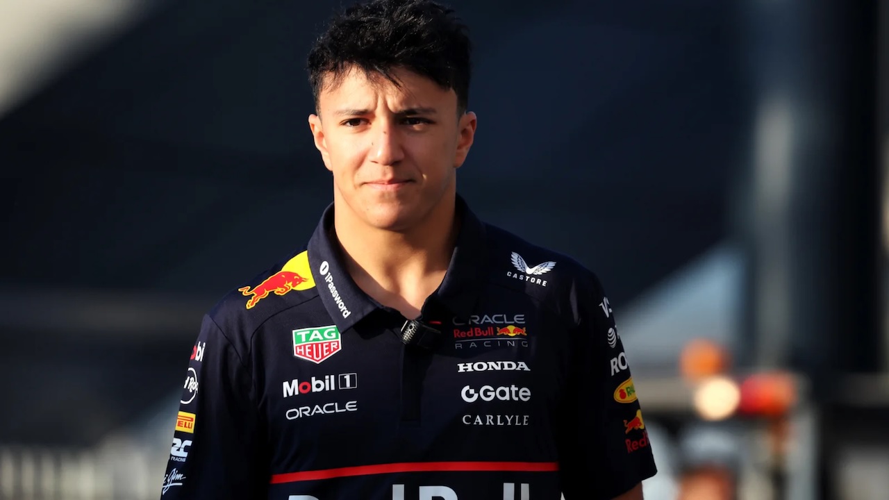 Sejarah Kelam Rekan Setim Verstappen, Mampukah Isack Hadjar Bertahan?