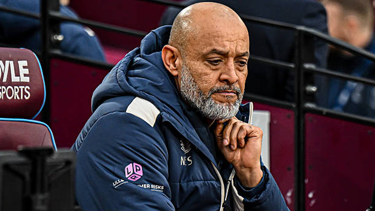 Sesalkan Kekalahan West Ham, Nuno Espirito Santo Bahas Detail Kecil
