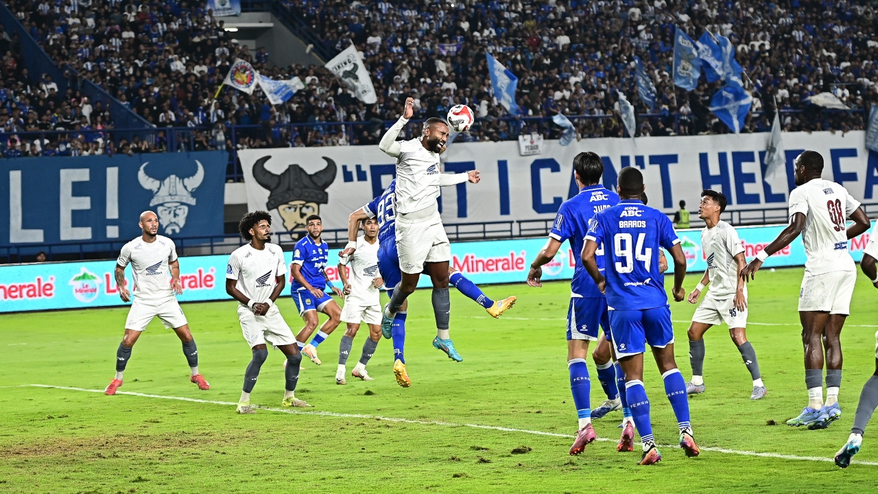 PSM pulang dengan kepala tegak meski dikalahkan Persib