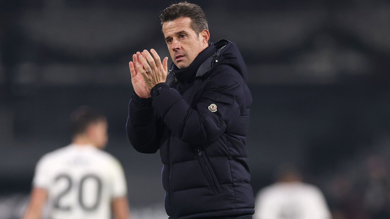 Marco Silva.
