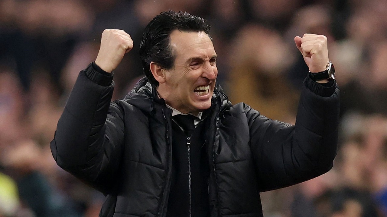 Unai Emery Merendah Usai Aston Villa Permalukan Chelsea