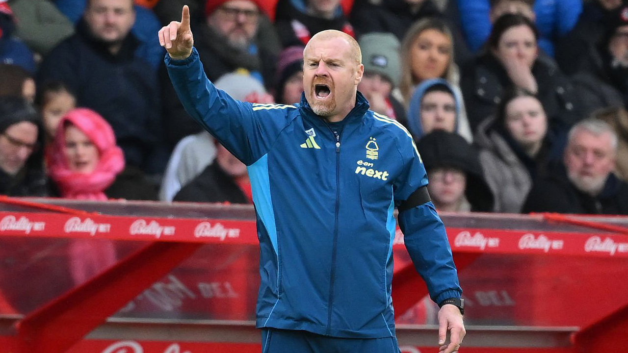Sean Dyche.