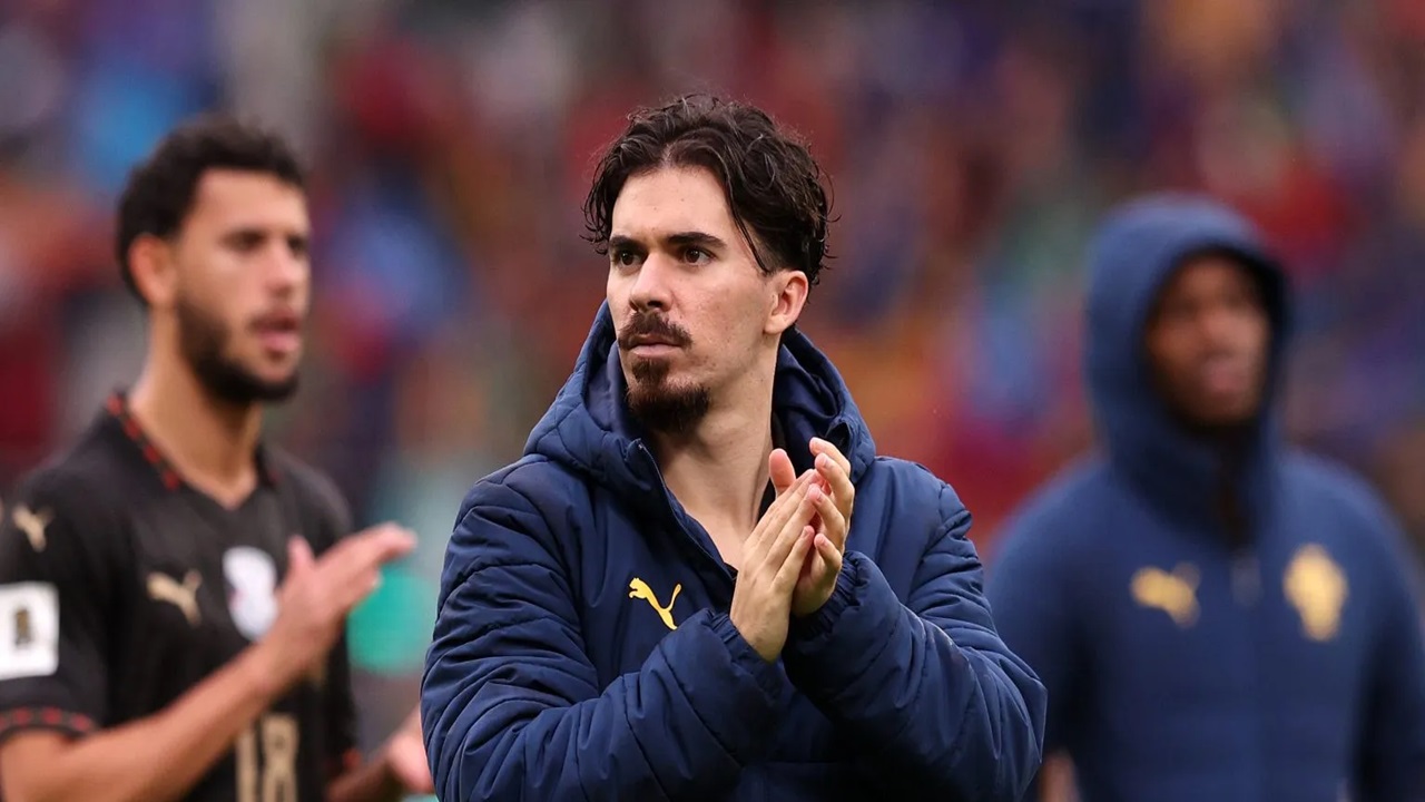 Vitinha Berharap Bisa Mengikuti Jejak Dua Legenda Barcelona