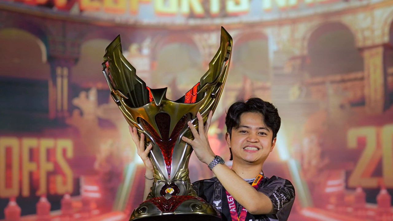 Dewa United Esports Resmi Berpisah dengan Adhitya Zulkarnain