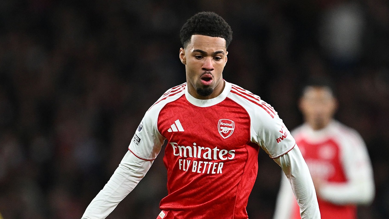Ethan Nwaneri kesulitan dapat menit bermain di Arsenal