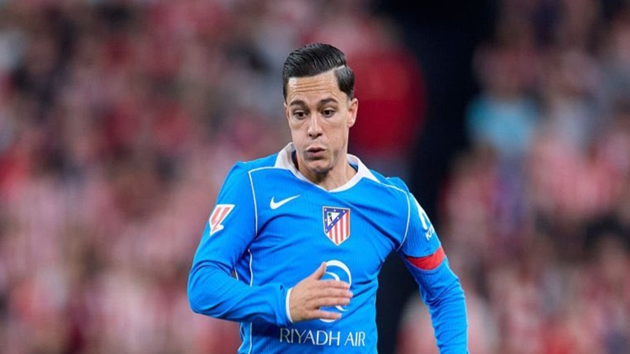 Striker Atletico Madrid