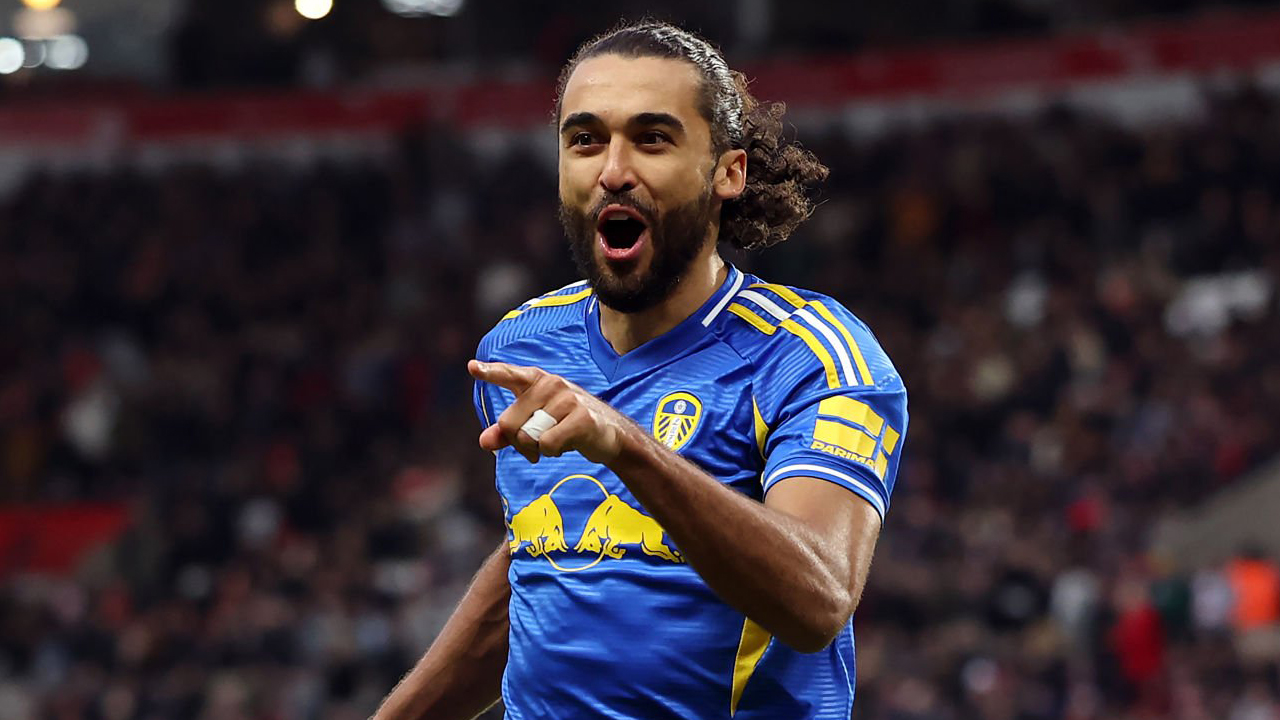 Dominic Calvert-Lewin.