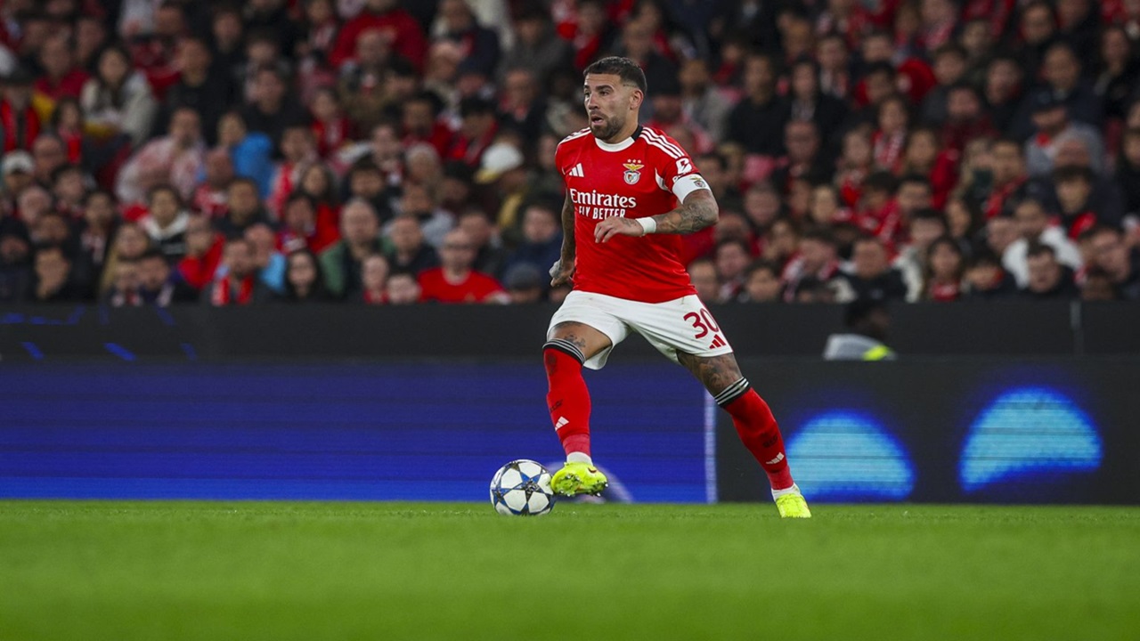 Barcelona Kemungkinan untuk Merekrut Kapten Benfica