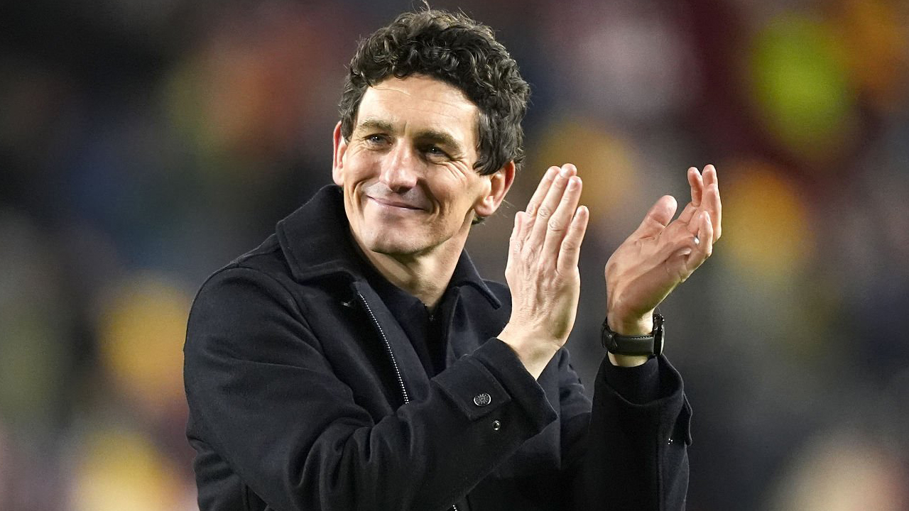Keith Andrews.
