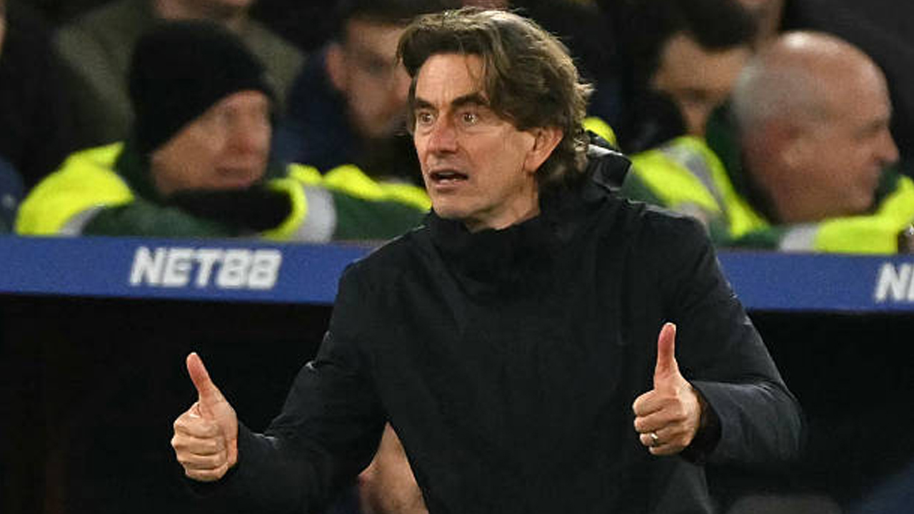 Bukan Untuknya, Thomas Frank Yakin Pemain Tottenham Berjuang Demi Tim