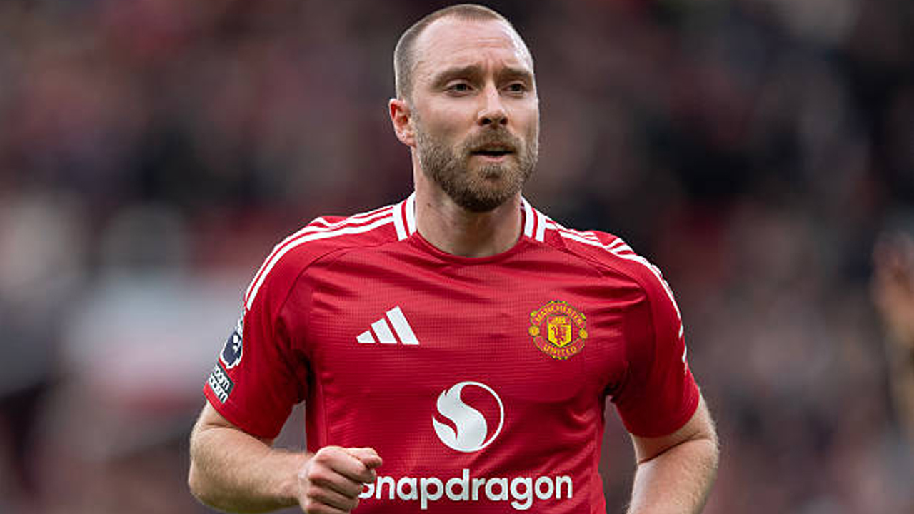 Christian Eriksen Kritik Ruben Amorim Soal Tim Terburuk Manchester United