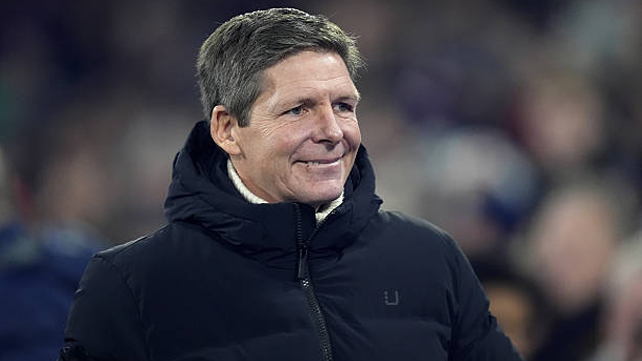 Crystal Palace Tutup 2025 dengan Kekalahan, Oliver Glasner Tetap Bangga