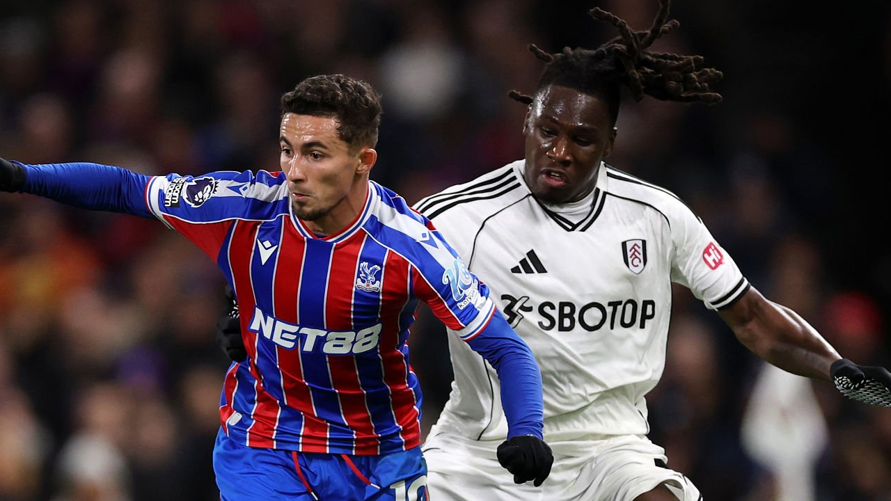 Crystal Palace vs Fulham, 5 Fakta Menarik Jelang Laga Premier League